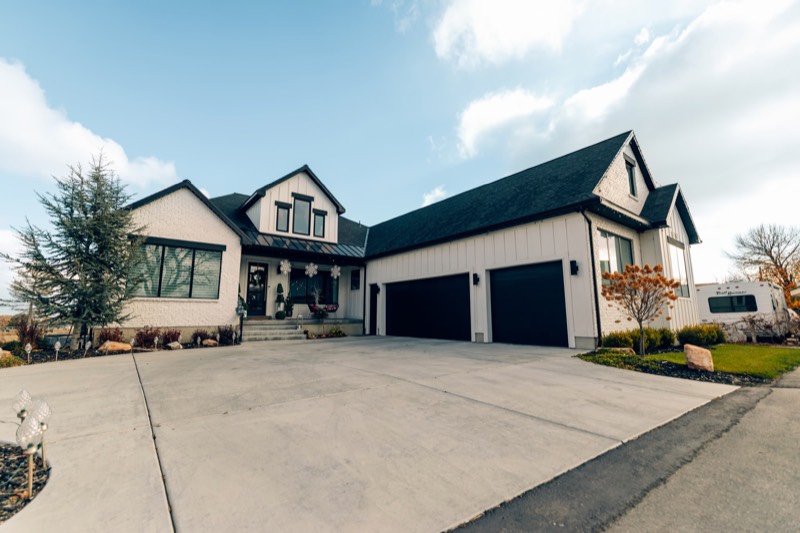 Residential Roofing Project